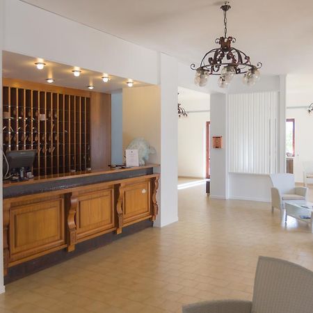 Hotel Alba Del Gargano Матината Екстериор снимка