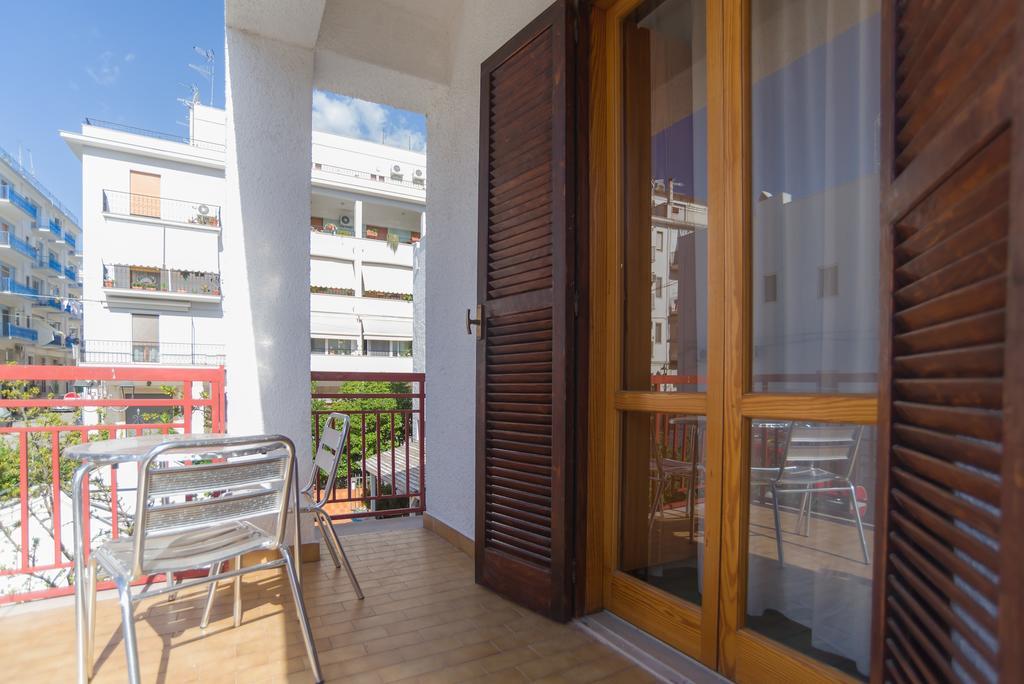 Hotel Alba Del Gargano Матината Екстериор снимка